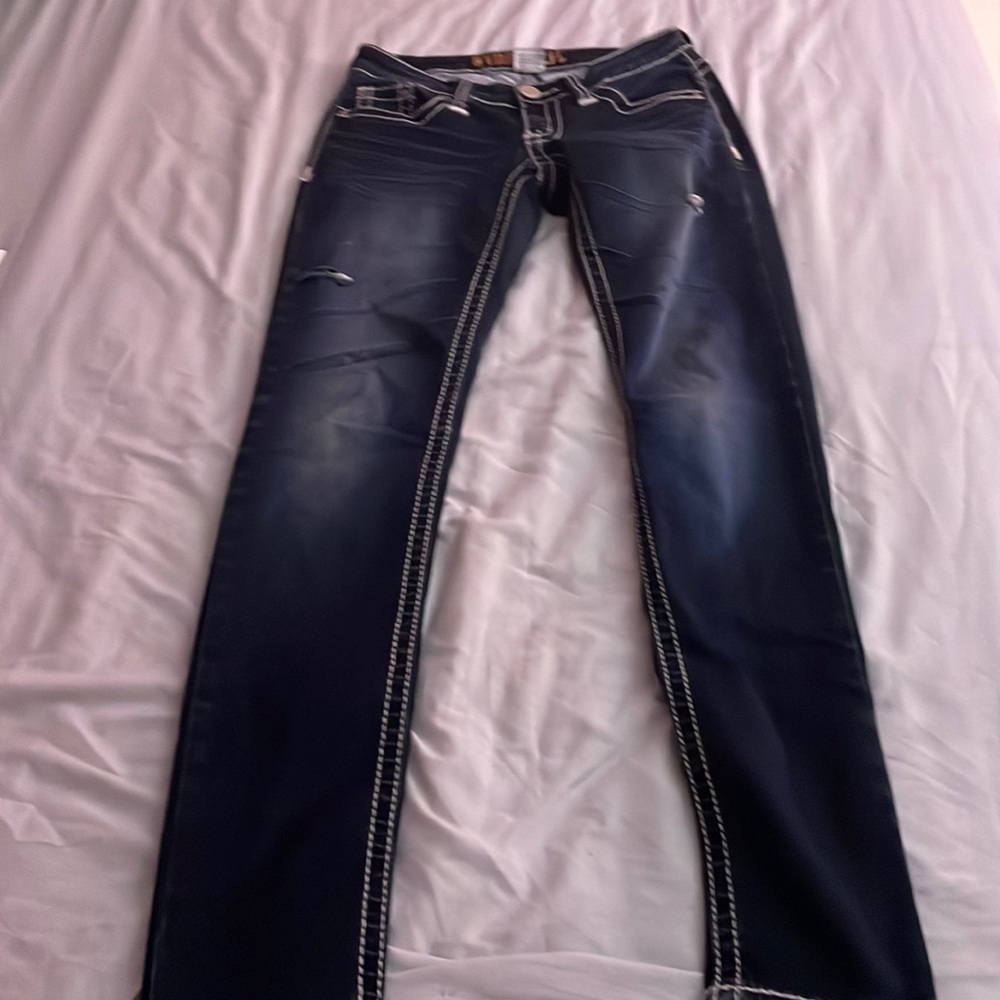 Junior girls skinny jeans